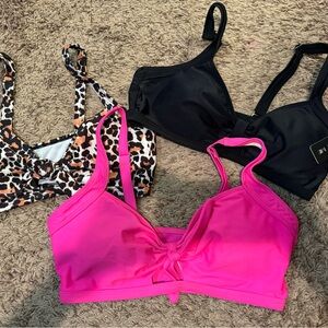 Bathing Suit Top Bundle‎ (3 total)